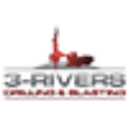 3 Rivers Drilling and Blasting logo