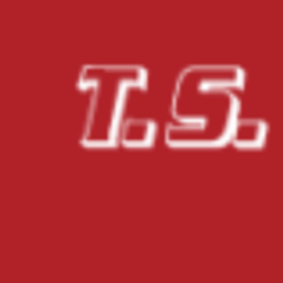 S and T Transport logo