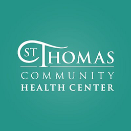 St Thomas Community Health Center logo
