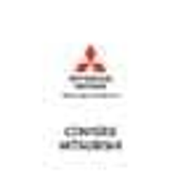 Conyers Mitsubishi logo