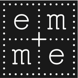 ME+EM logo