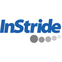 Instride Foot logo