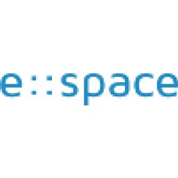 E-Space logo