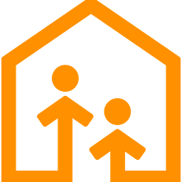 Harmony Village of Warren logo