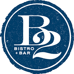 B2 Bistro + Bar logo