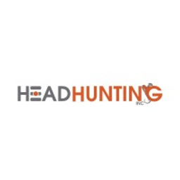 HeadHunting Inc. logo
