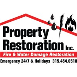 Property Restoration logo