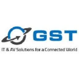 GST Inc logo