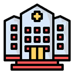 Clifton Fine Hospital logo
