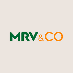MRV&CO logo
