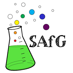 Scientific Adventures for Girls logo