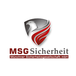 MSG Münchner Sicherheitsgesellschaft mbH logo