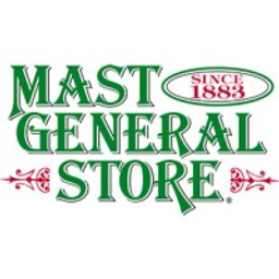 Mast General Store logo