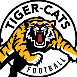 Hamilton Tiger-Cats (CFL) logo