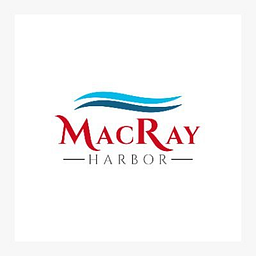 MacRay Harbor Banquet & Events Center logo