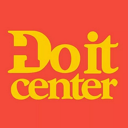 All American Do It Center logo