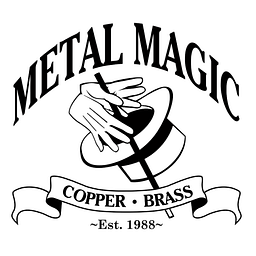 Metal Magic logo