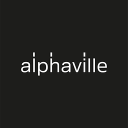 Alphaville logo
