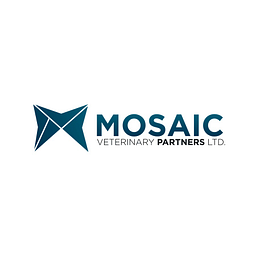 Mosaic Vet logo