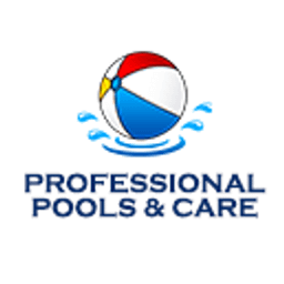 PROFESSIONAL POOLS & CARE LLC logo