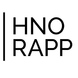 HNO Rapp logo