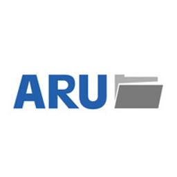 ARU GmbH logo