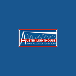 Travis Association for the Blind/Austin Lighthouse logo