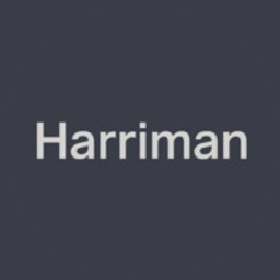 Harriman logo