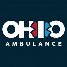 Ohio Ambulance logo