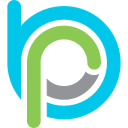 Bluplanet Recycling logo