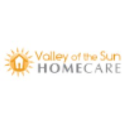 Valley of the Sun Home Care logo