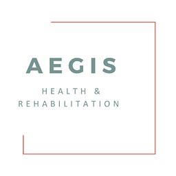 Aegis Health and Rehabilitation logo