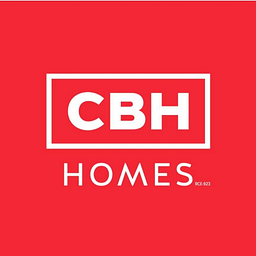 CBH Homes logo