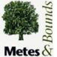 Metes & Bounds logo