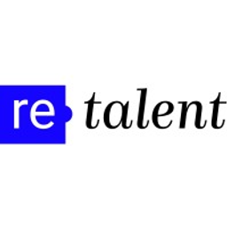 Retalent Agency logo