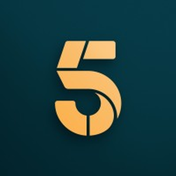 5 logo