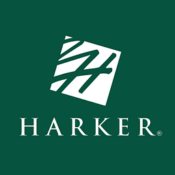 The Harker School logo