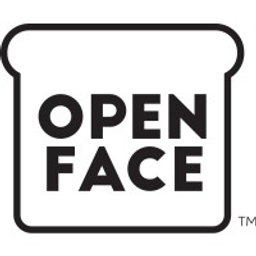 Open Face Food Shop logo
