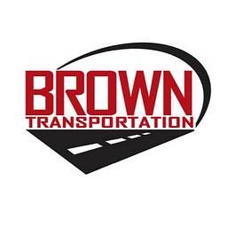Brown Transportation logo