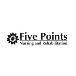 Five Points Nursing & Rehabilitation logo