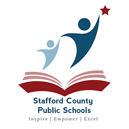 Stafford County Public Schools logo