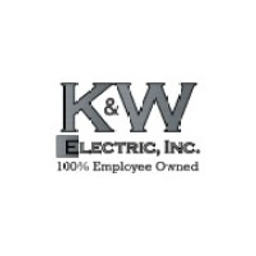 K&W Electric, Inc. logo