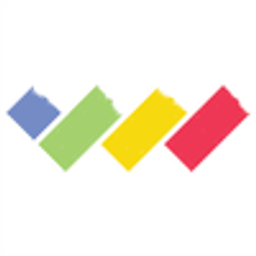 Viebke & West A/S logo