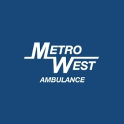 Metro West Ambulance logo