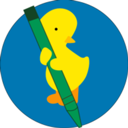 Little Duckling Daycare logo