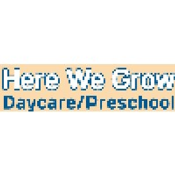 Here We Grow logo