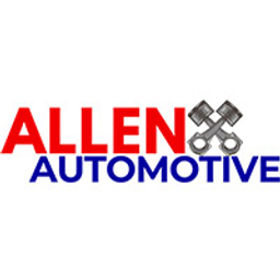J. Allen Automotive logo