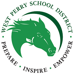 West Perry School District logo