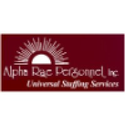 Alpha Rae Personnel, Inc. logo