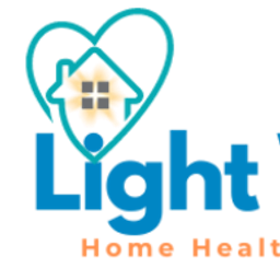 Light Within Home Health logo